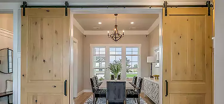Barn Door Assembly Parkersburg