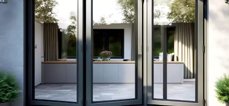 Bifold Door Track Repair Parkersburg