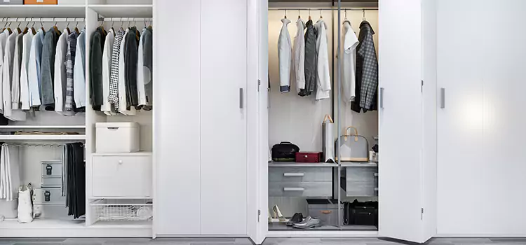Glass Closet Door Repair Parkersburg