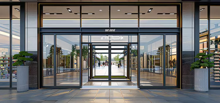 Commercial Door Service in Parkersburg, WV