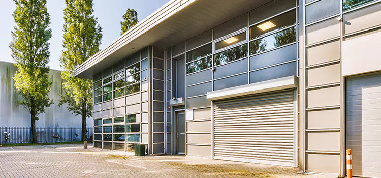 Commercial Garage Door Installation Parkersburg