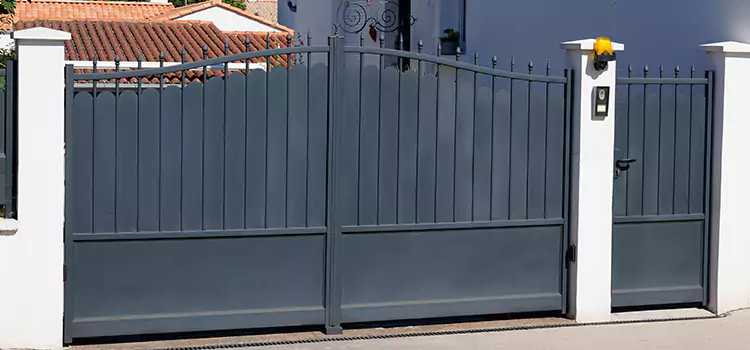 Emergency Commercial Gate Repair Parkersburg