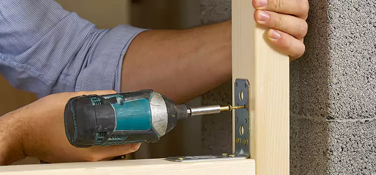Jimmy Proof Deadbolt Repair Parkersburg