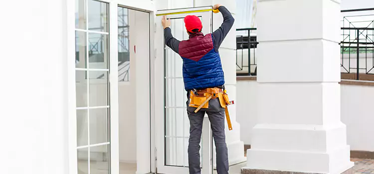 Water Damage Door Frame Repair Parkersburg