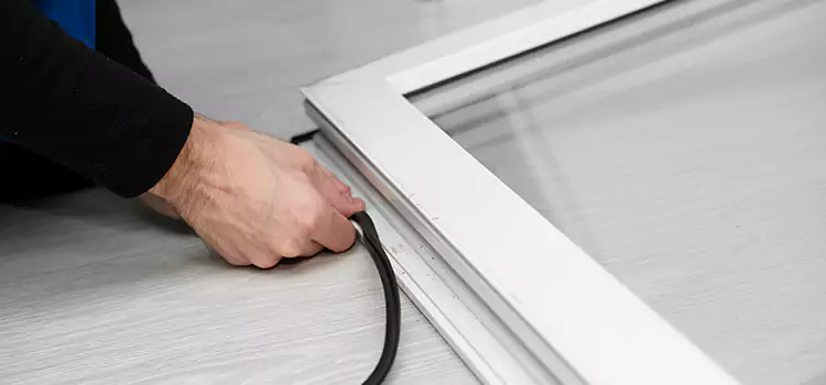 Commercial Door Weather Stripping Parkersburg