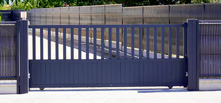 Driveway Gate Installation Contractors Parkersburg
