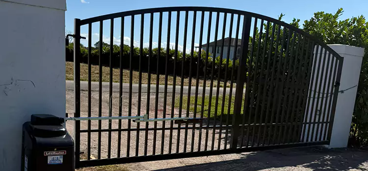 Driveway Fence Repair Parkersburg