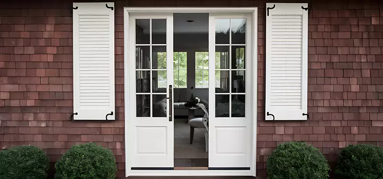 French Door Restoration Parkersburg