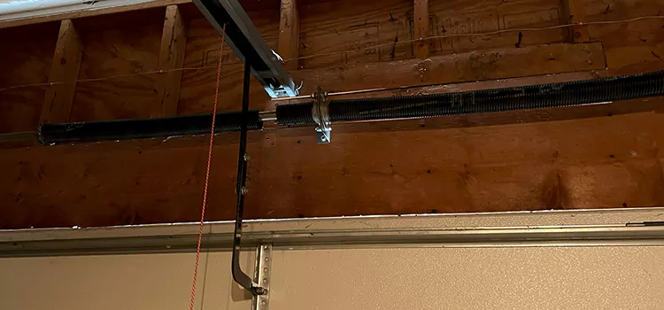 Broken Garage Door Cable Repair in Parkersburg, WV
