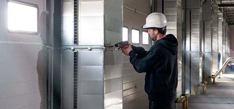 Prompt and Professional Garage Door Service in Parkersburg, West Virginia