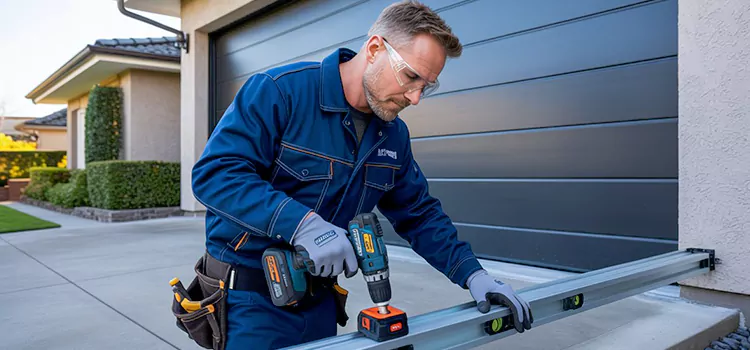 Why Choose Us for Garage Door Off Track Services in Parkersburg, West Virginia?
