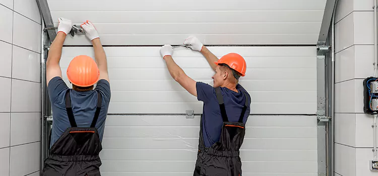 16x7 Garage Door Replacement Panels Parkersburg