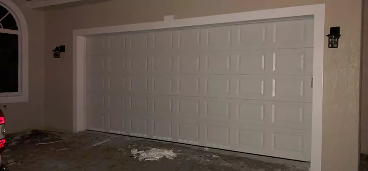 Garage Door Coil Replacement Parkersburg