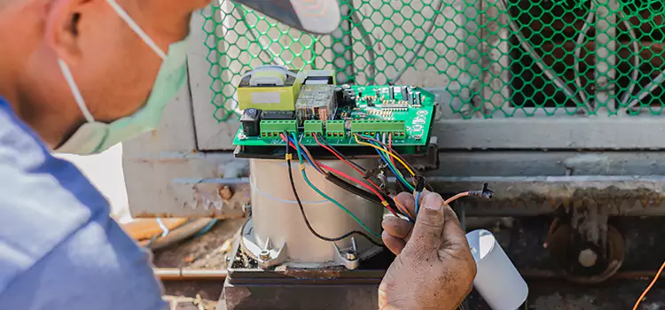 Electric Gate Motor Replacement in Parkersburg, WV
