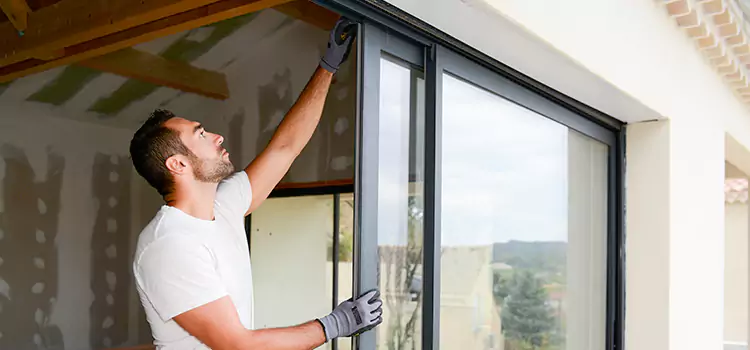 Emergency Sliding Glass Door Repair Parkersburg