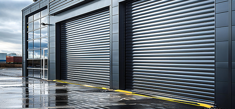 Emergency Industrial Garage Door Service Parkersburg
