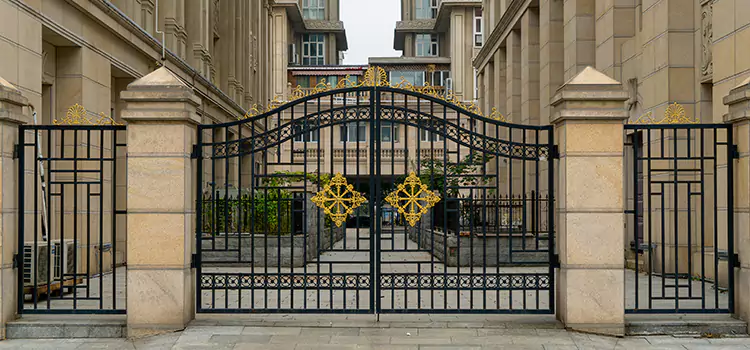 Nuvo Iron Gate Installation Parkersburg