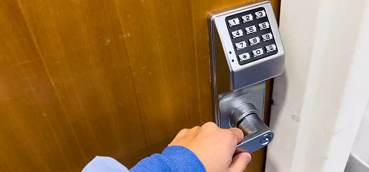 Why Choose Us for Your Keypad Lock Needs in Parkersburg, WV?