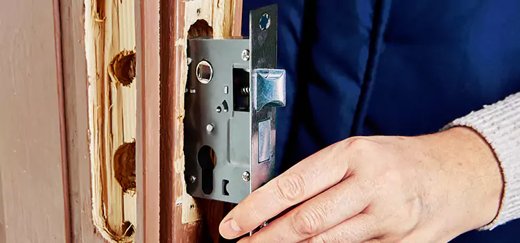 Garage Door Lock Replacement Parkersburg