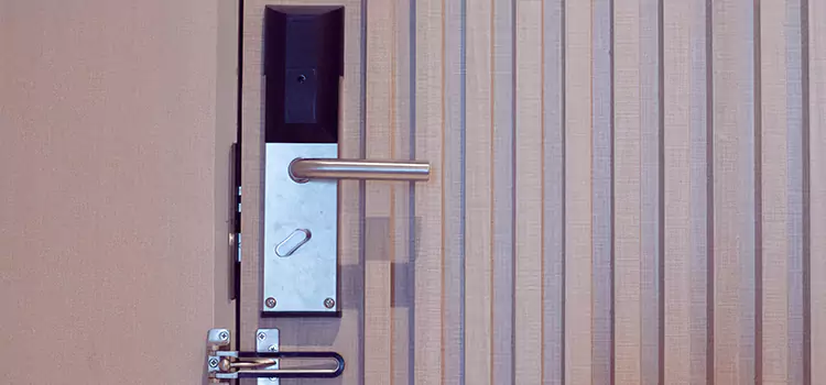 Installing a Maglock Parkersburg