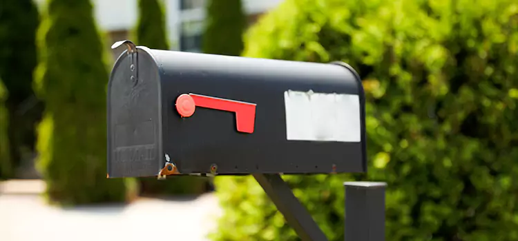 Secure Mailboxes for Packages Parkersburg