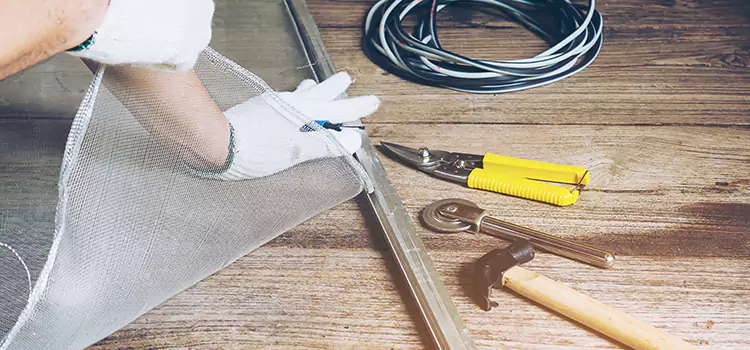 Security Screen Door Repairs Parkersburg