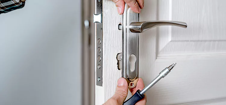 New Door Frame Installation Parkersburg
