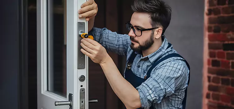 Residential Door Repairs Parkersburg