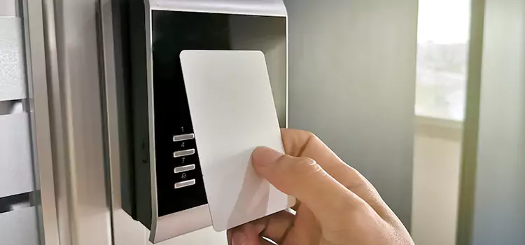 Advanced RFID Technology Integration in Parkersburg, WV