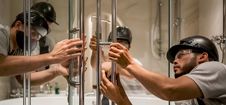 Shower Door Replacement Cost Parkersburg