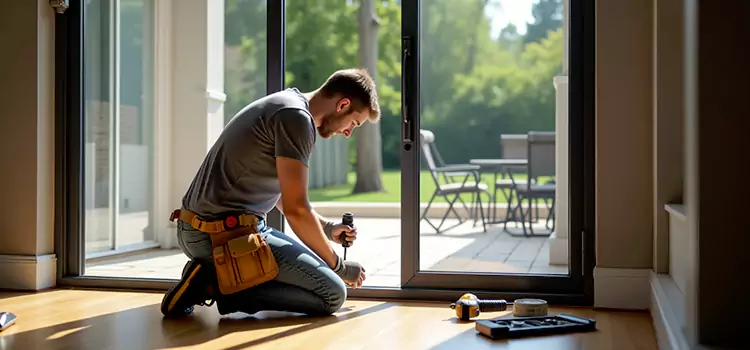 Patio Door Installation Experts in Parkersburg, WV