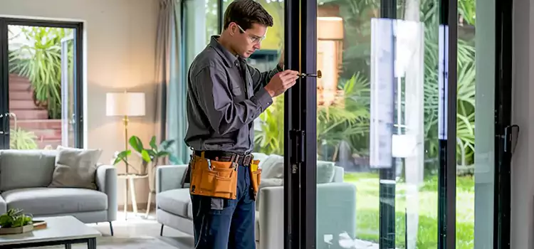 Sliding Door Maintenance Parkersburg