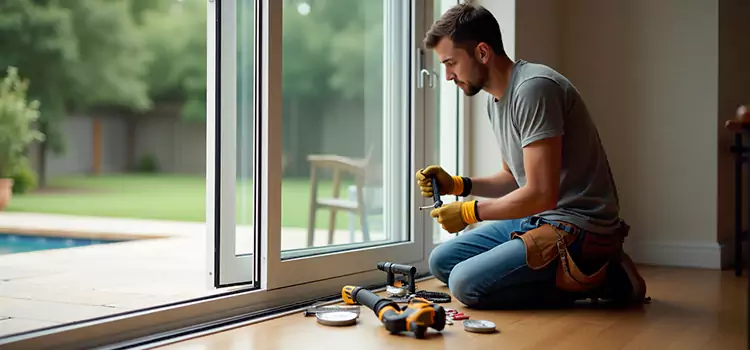 Replacing Older Sliding Glass Door Rollers Parkersburg