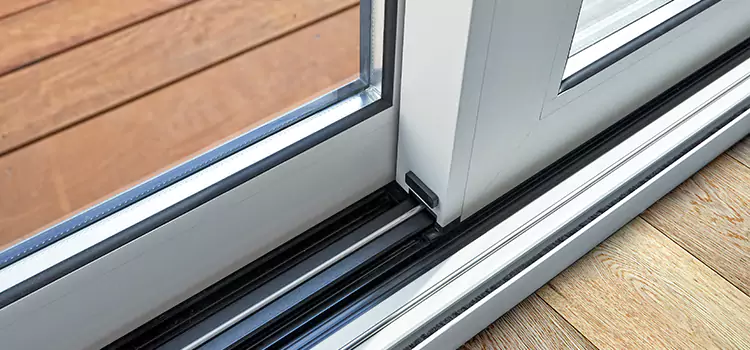 Why Your Sliding Door Keeps Getting Stuck in Parkersburg, WV?