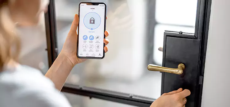 Fingerprint Door Lock Installation Parkersburg