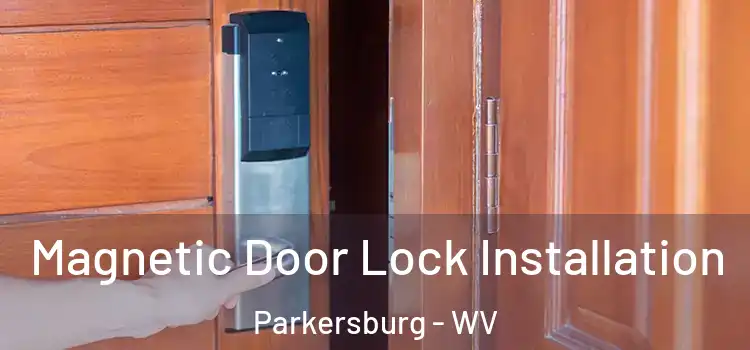  Magnetic Door Lock Installation Parkersburg - WV