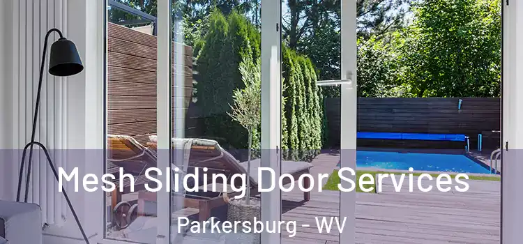 Mesh Sliding Door Services Parkersburg - WV