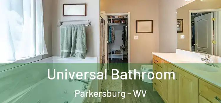  Universal Bathroom Parkersburg - WV